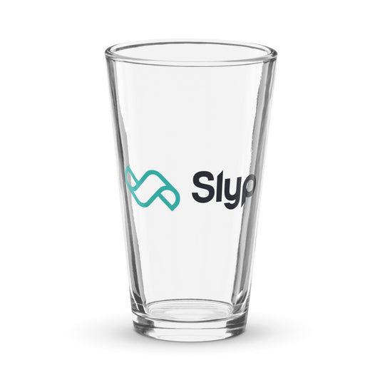 Slyp Pint Glass