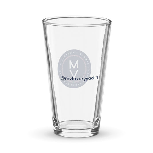 MV Pint Glass