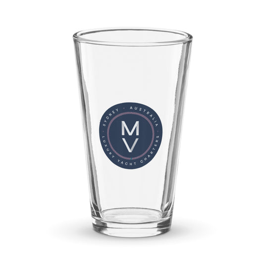 MV Pint Glass
