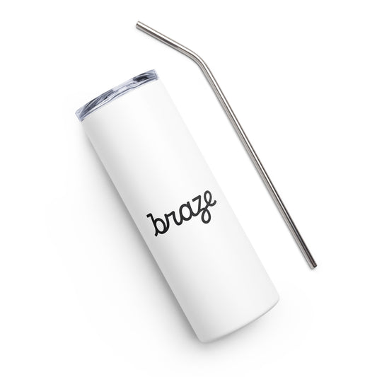 Braze Stainless Tumbler