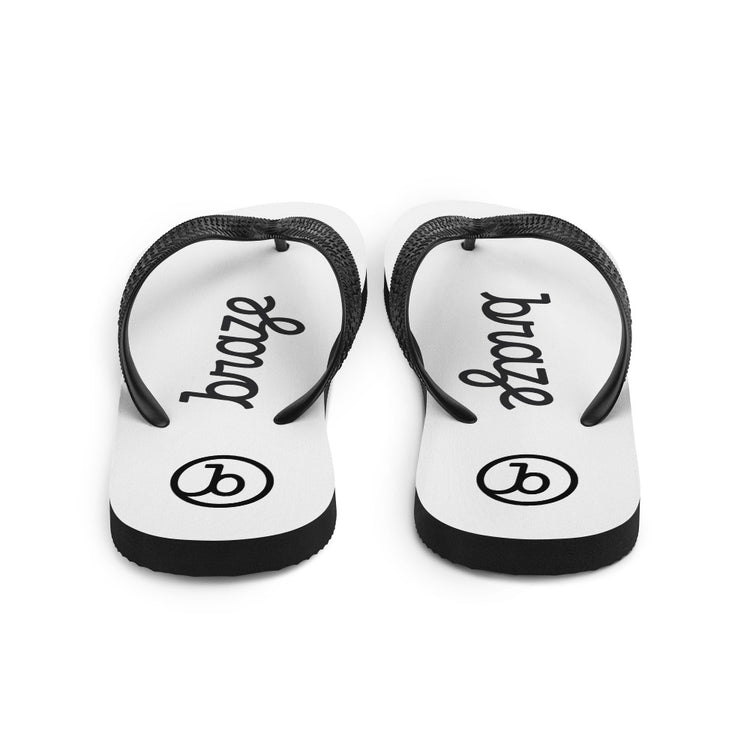 Braze Thongs