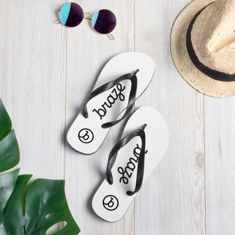Braze Thongs