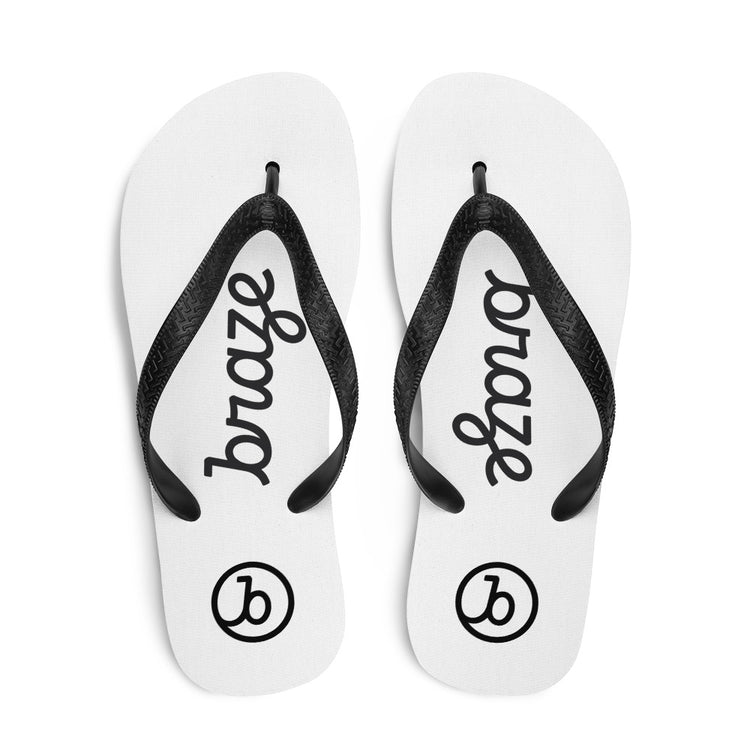 Braze Thongs