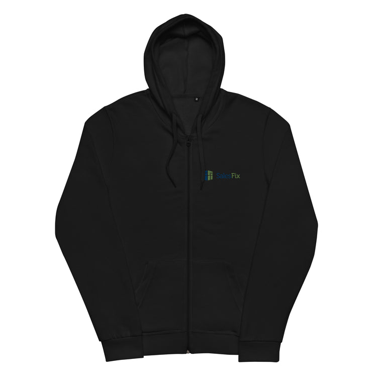 SalesFix Zip Hoodie (Embroidered)