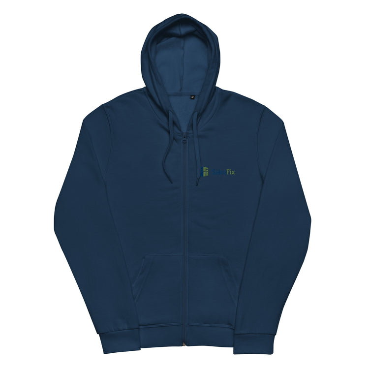 SalesFix Zip Hoodie (Embroidered)