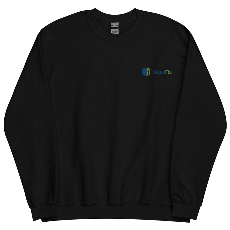 SalesFix Sweatshirt (Embroidered)