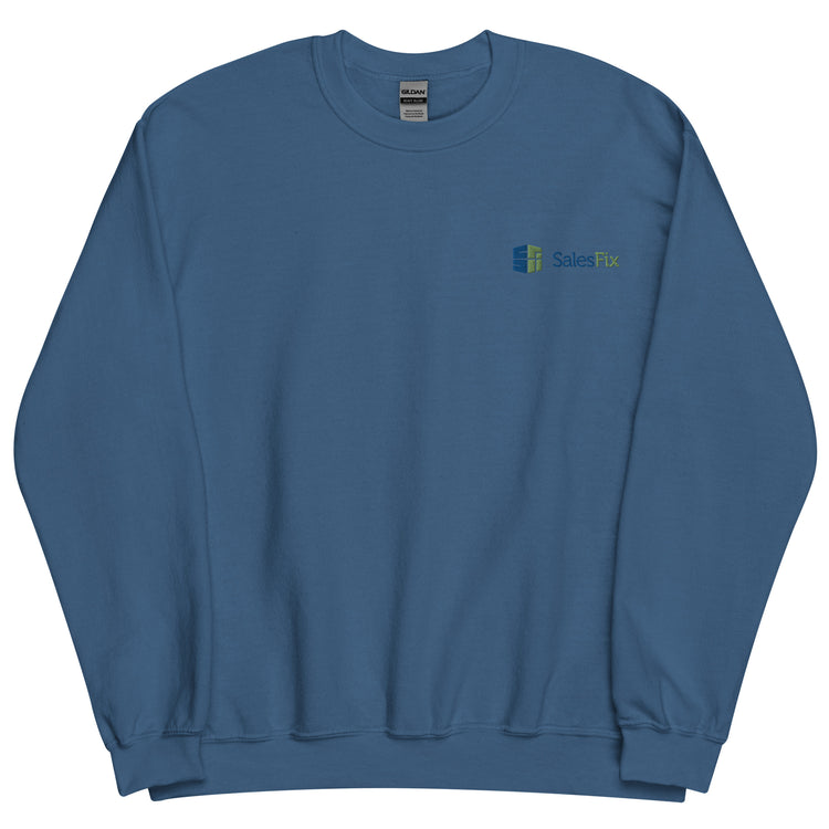 SalesFix Sweatshirt (Embroidered)