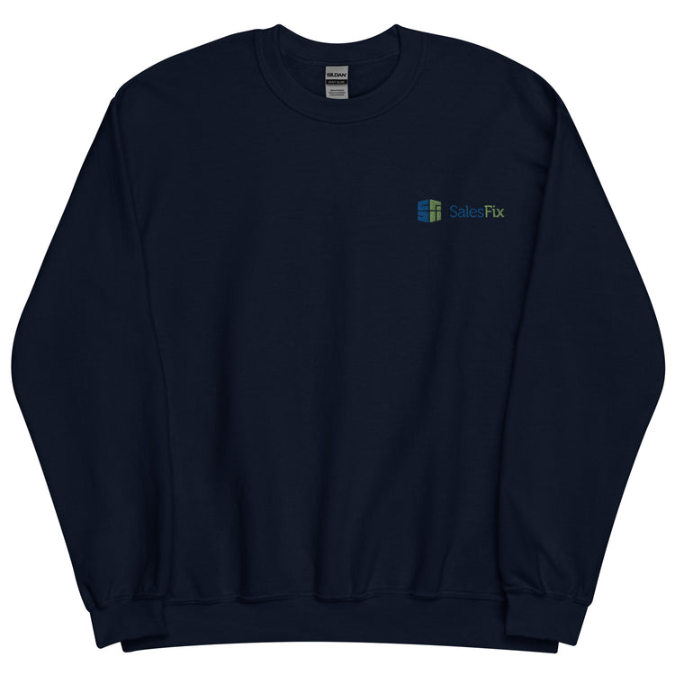 SalesFix Sweatshirt (Embroidered)