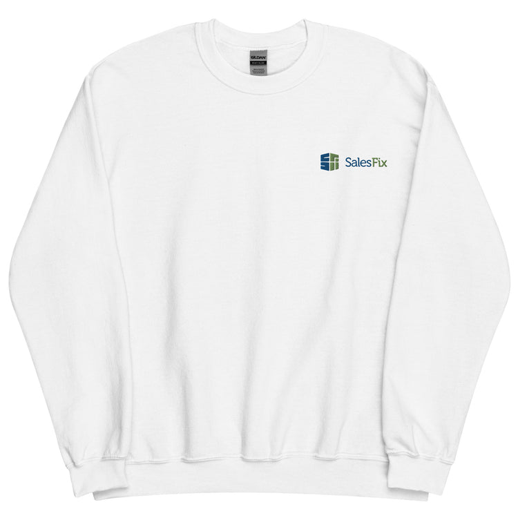 SalesFix Sweatshirt (Embroidered)