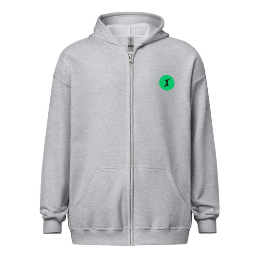 Shopfront Hoodie (Zip-Up)