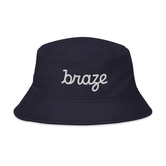 Braze Kids Bucket Hat (Embroidered)