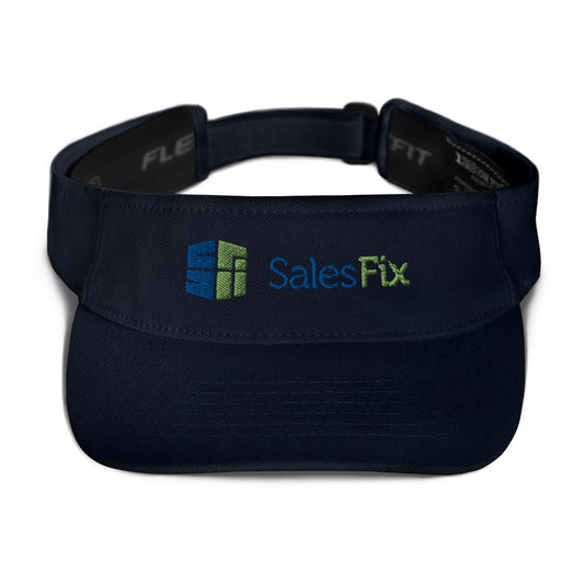 SalesFix Visor (Embroidered)