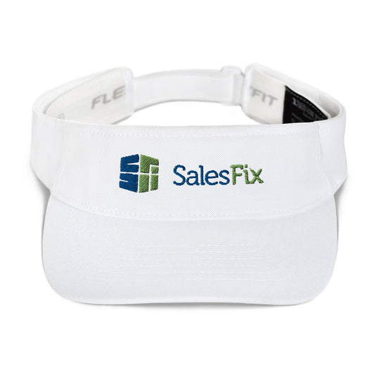 SalesFix Visor (Embroidered)