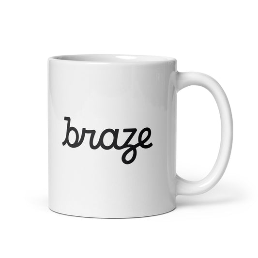 Braze Mug
