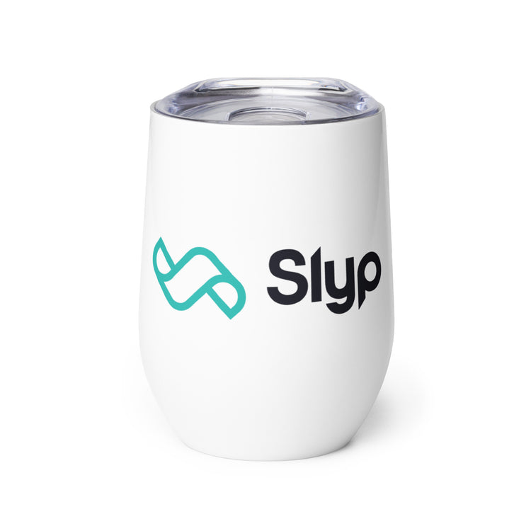 Slyp Stainless Wine Tumbler