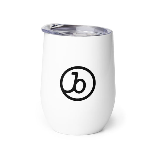 Braze Stainless Wine Tumbler