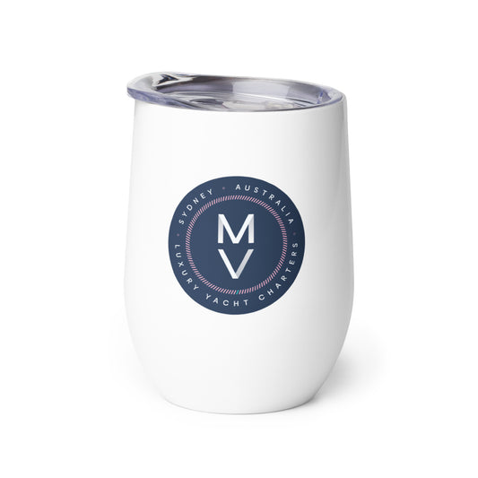 MV Stainless Wine Tumbler
