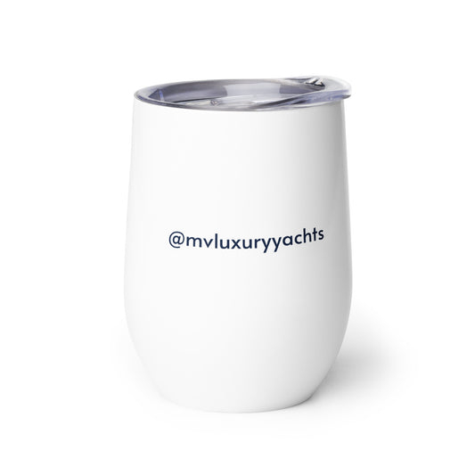 MV Stainless Wine Tumbler