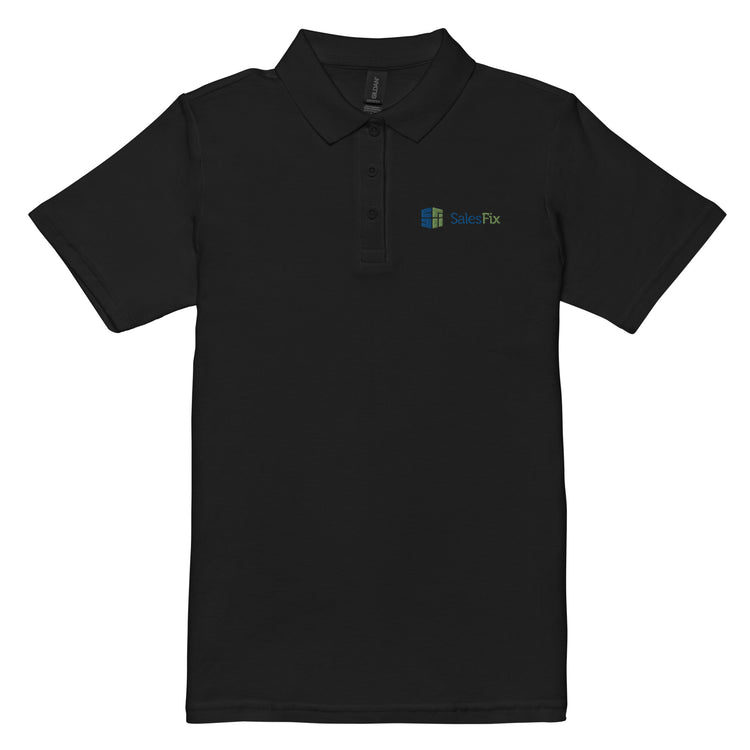 SalesFix Women's Polo (Embroidered)