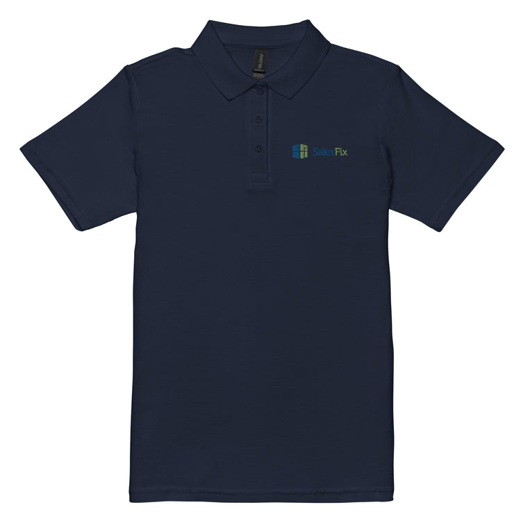 SalesFix Women's Polo (Embroidered)