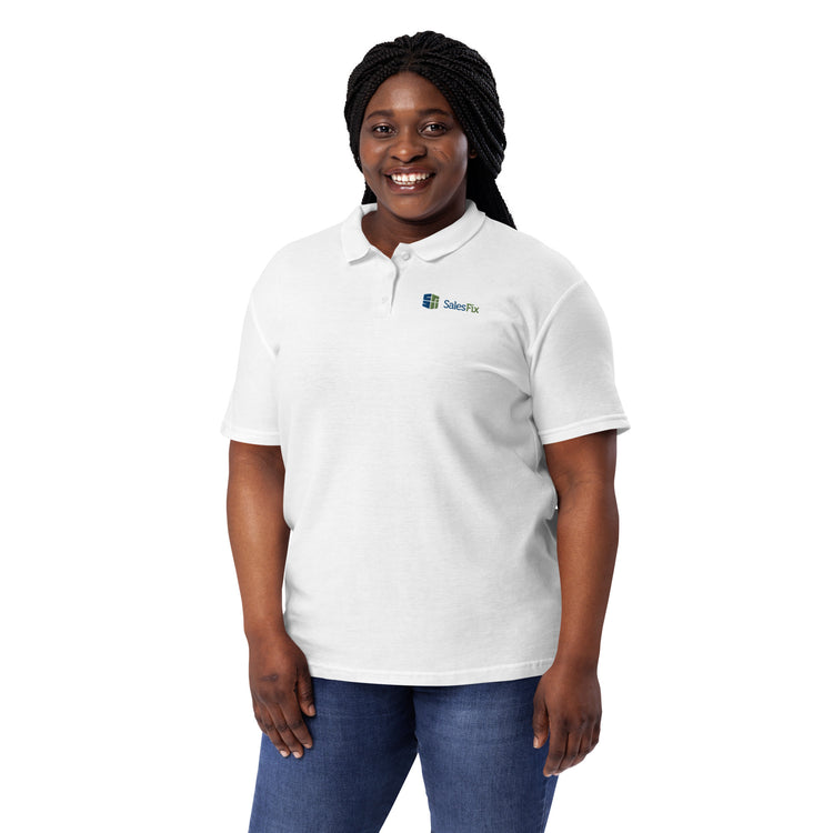 SalesFix Women's Polo (Embroidered)