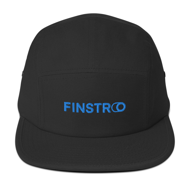 Finstro Panel Cap (Embroidered)