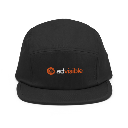 AdVisible Panel Cap (Embroidered)