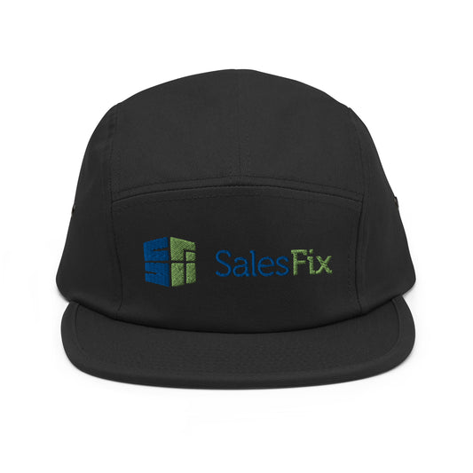 SalesFix Panel Cap (Embroidered)