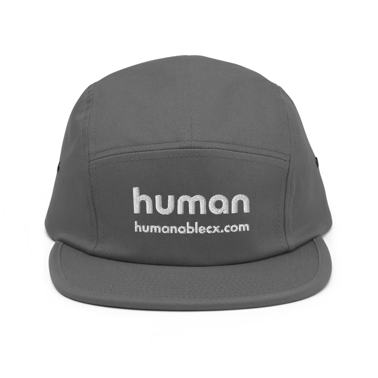 HumanableCX Panel Cap (Embroidered)