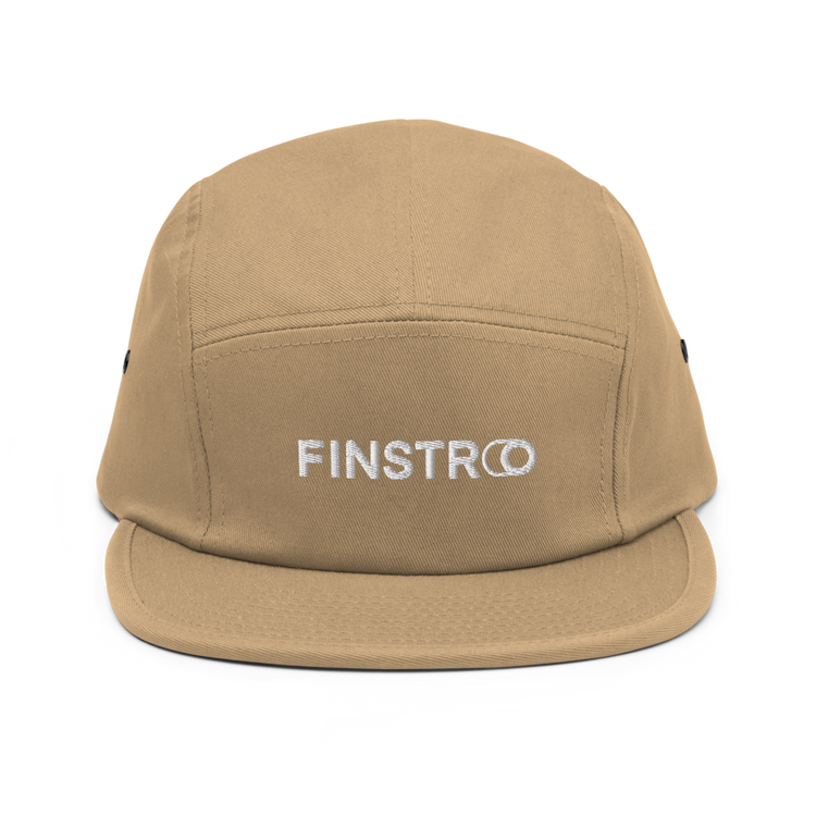 Finstro Panel Cap (Embroidered)