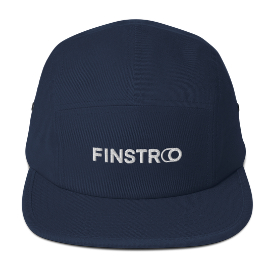 Finstro Panel Cap (Embroidered)