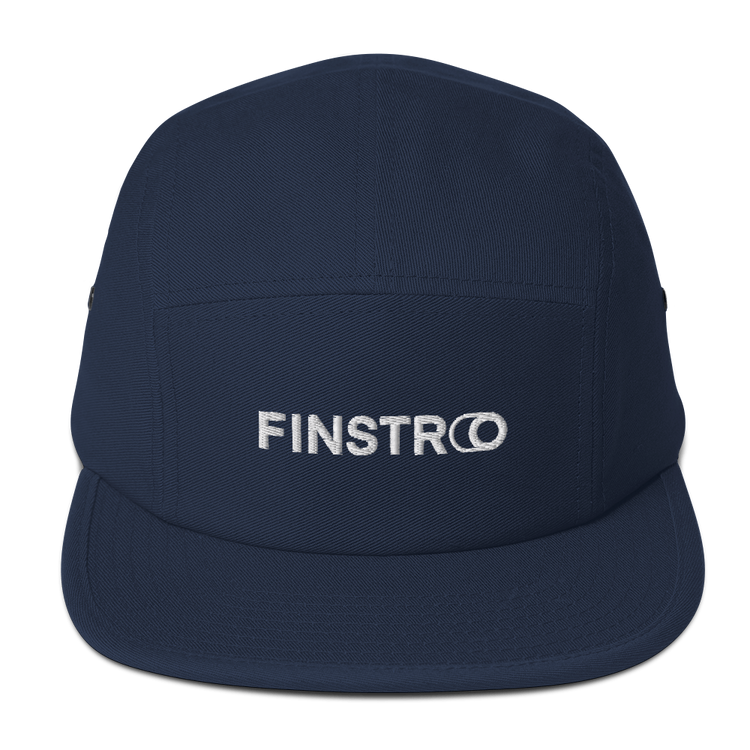 Finstro Panel Cap (Embroidered)