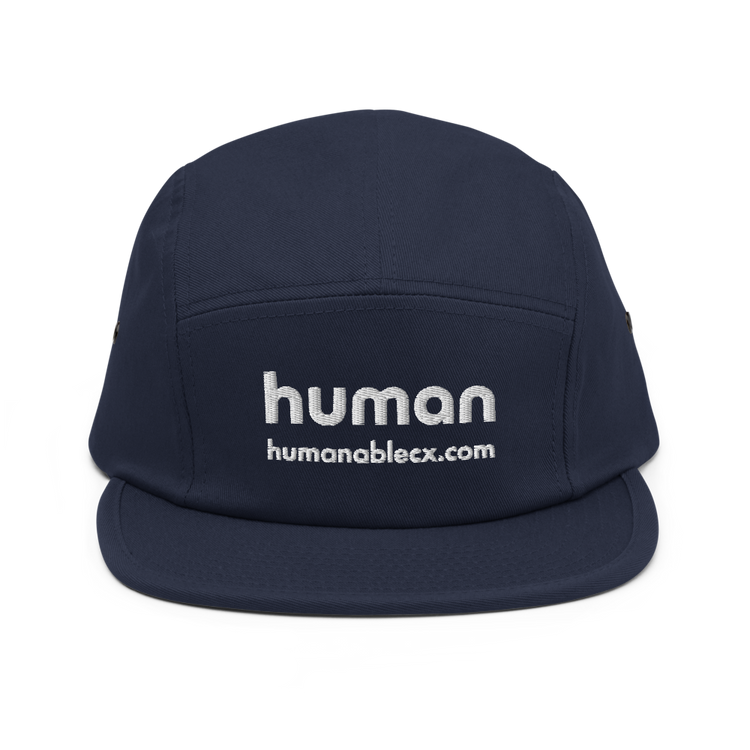 HumanableCX Panel Cap (Embroidered)