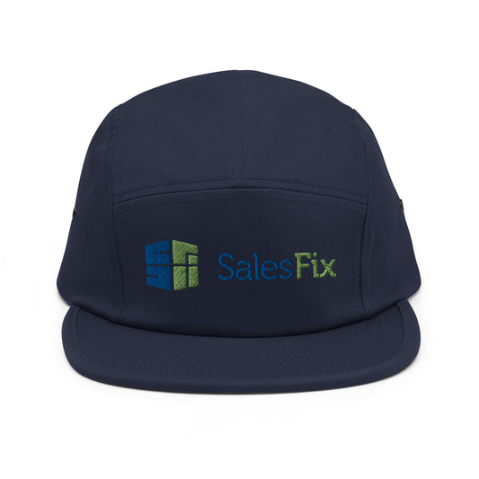 SalesFix Panel Cap (Embroidered)