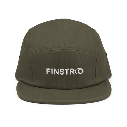 Finstro Panel Cap (Embroidered)