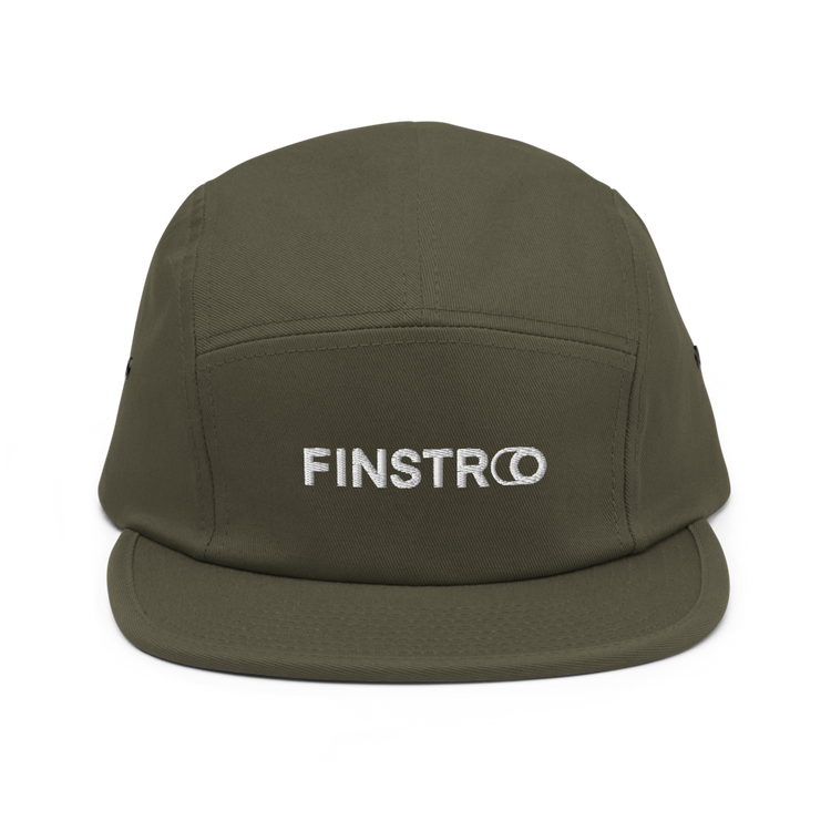 Finstro Panel Cap (Embroidered)