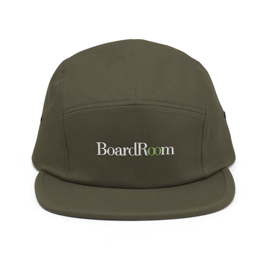 BoardRoom Panel Cap (Embroidered)