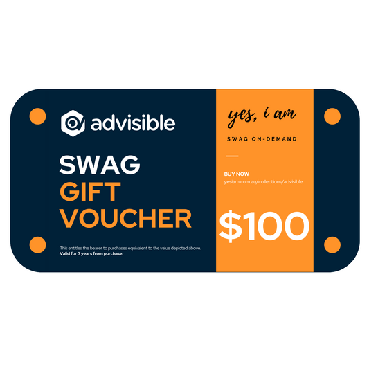 AdVisible Gift Vouchers