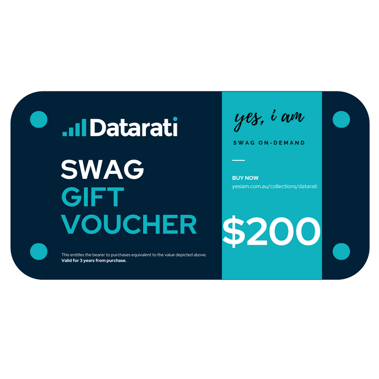 Datarati Gift Vouchers