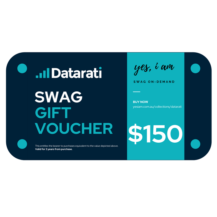 Datarati Gift Vouchers