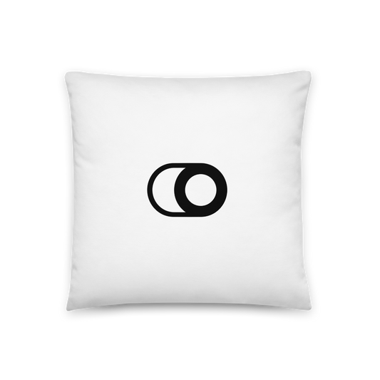 Finstro Pillow (White)