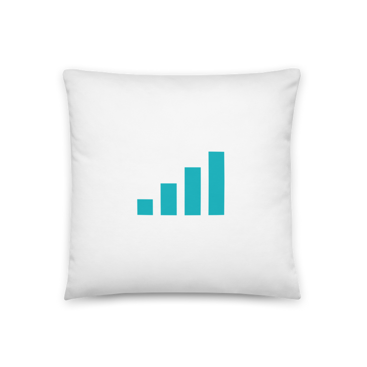 Datarati Pillow (White)