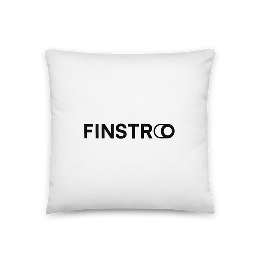 Finstro Pillow (White)