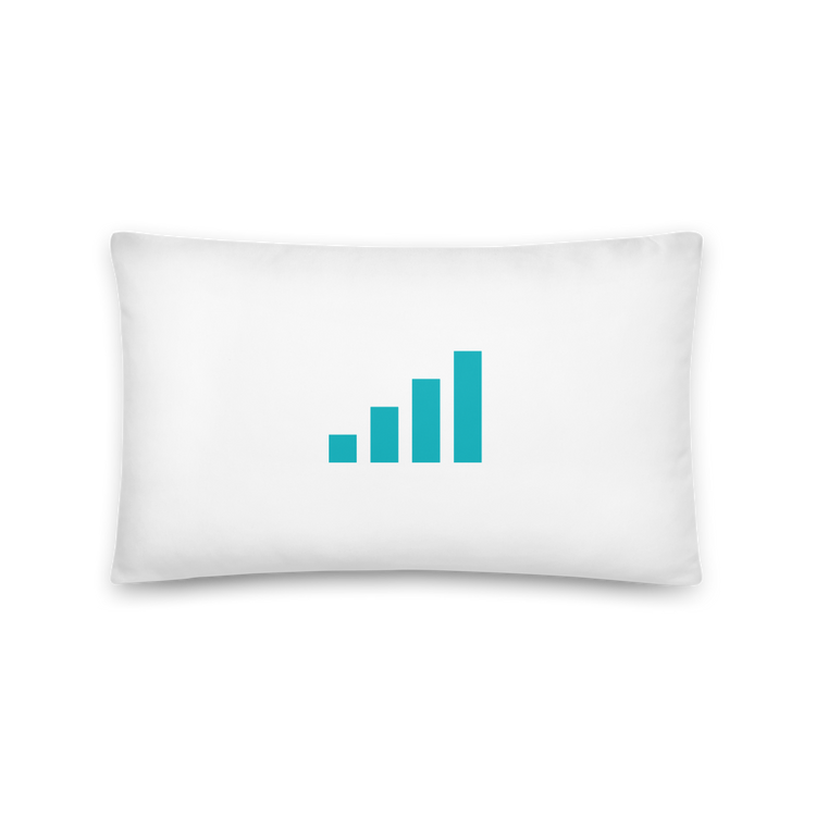 Datarati Pillow (White)