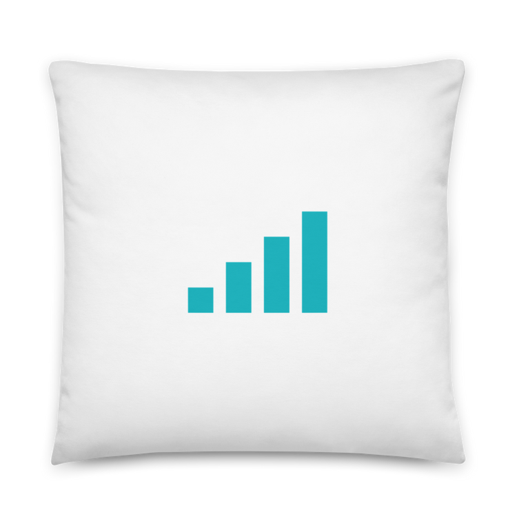 Datarati Pillow (White)