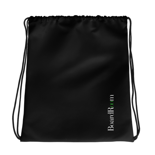 BoardRoom Drawstring Bag