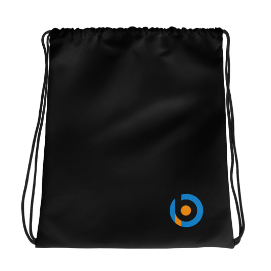 Blueport Drawstring Bag