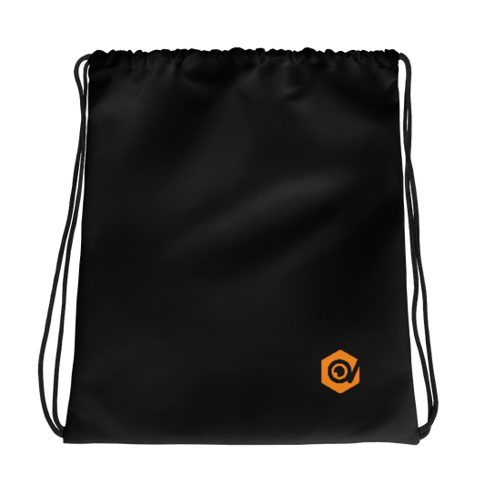 AdVisible Drawstring Bag