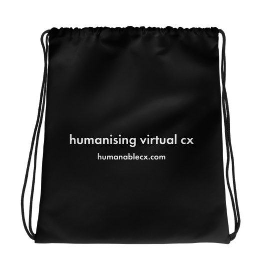 HumanableCX Drawstring Bag