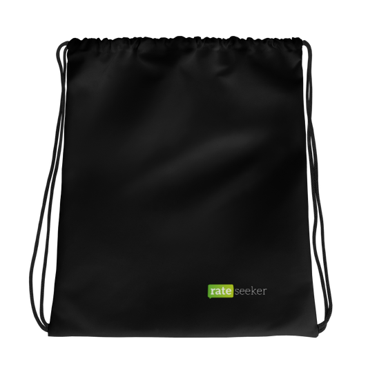 Rateseeker Drawstring Bag